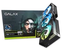 GALAX 지포스 RTX 5070 EX GAMER WHITE OC D7 12GB