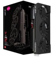 XFX 라데온 RX 9070 XT SWIFT WHITE D6 16GB
