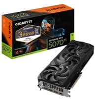 ZOTAC GAMING 지포스 RTX 5070 Ti SOLID CORE OC White D7 16GB