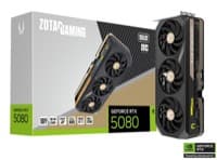 ZOTAC GAMING 지포스 RTX RTX 5080 SOLID OC White