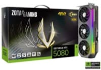GIGABYTE 지포스 RTX 5080 GAMING OC D7 16GB 피씨디렉트