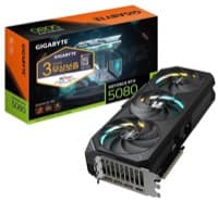 GIGABYTE 지포스 RTX 5080 AERO OC SFF D7 16GB 피씨디렉트