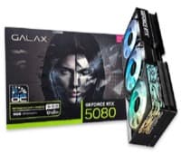 GALAX 지포스 RTX 5080 WHITE OC D7 16GB