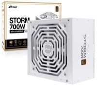 AONE STORM 80PLUS BRONZE ATX 화이트 700W