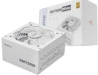 Segotep GM750W 80PLUS GOLD 풀모듈러 ATX3.1 블랙