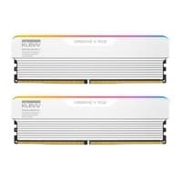 에센코어 KLEVV D5 6000 CL30 URBANE V RGB WHITE 서린 48GB(24GB*2)