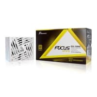 시소닉 NEW FOCUS V4 GX-1000 GOLD 풀모듈러 ATX3.1 1000W 화이트