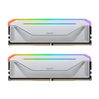 Apacer DDR5 PC5-6000 CL38 NOX RGB SILVER 서린 32GB (16GB*2)