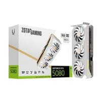 ZOTAC GAMING 지포스 RTX RTX 5080 SOLID OC White D7 16GB